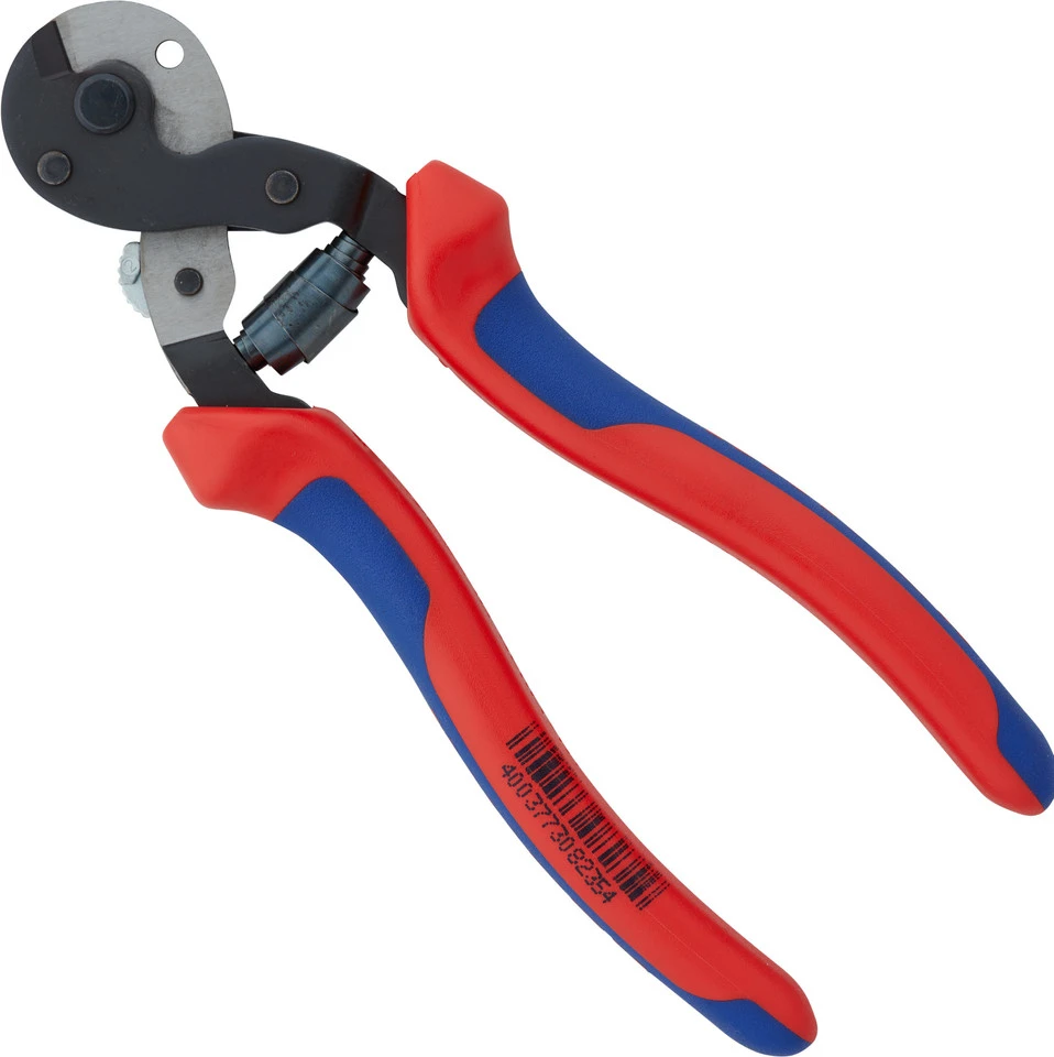 KNIPEX Drahtseilschere Für Hochfeste Drahtseile 2 KNIPEX Drahtseilschere Für Hochfeste Drahtseile – Bild 2
