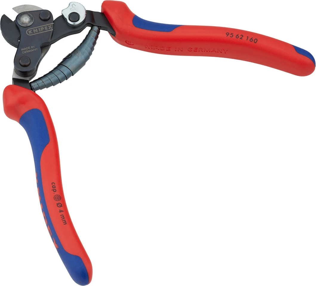 KNIPEX Drahtseilschere Für Hochfeste Drahtseile 4 KNIPEX Drahtseilschere Für Hochfeste Drahtseile – Bild 4