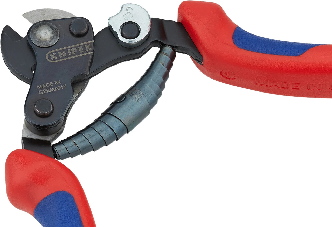 KNIPEX Drahtseilschere Für Hochfeste Drahtseile 5 KNIPEX Drahtseilschere Für Hochfeste Drahtseile – Bild 5