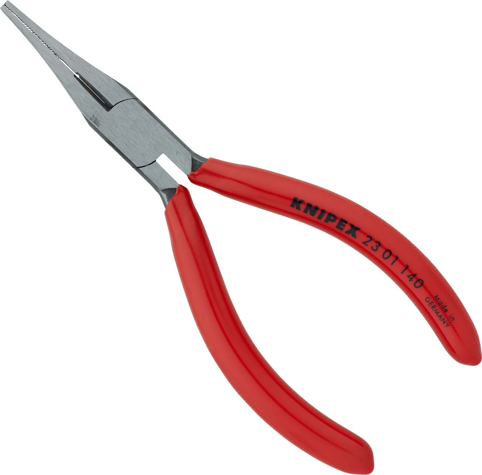 KNIPEX Flachzange Mit Schneide 1 KNIPEX Flachzange Mit Schneide