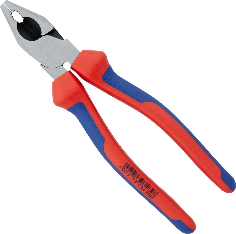 KNIPEX Kraft-Kombizange 2 KNIPEX Kraft-Kombizange – Bild 2