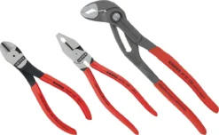 KNIPEX Zangenset Kraft-Paket