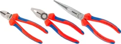 Topeaky Geschaft 27 KNIPEX Zangenset Montage-Paket