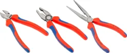 KNIPEX Zangenset Montage-Paket -Topeaky Geschaft 424232