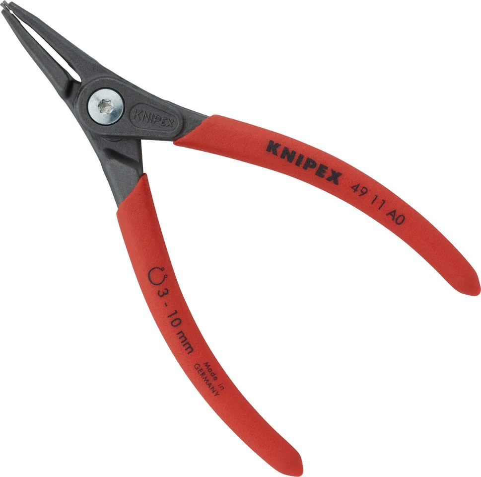 KNIPEX Präzisions-Sicherungsringzange Für Außenringe 1 KNIPEX Präzisions-Sicherungsringzange Für Außenringe