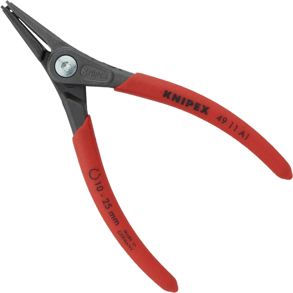 KNIPEX Präzisions-Sicherungsringzange Für Außenringe 6 KNIPEX Präzisions-Sicherungsringzange Für Außenringe – Bild 6