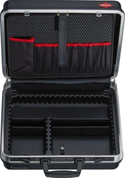 KNIPEX Werkzeugkoffer Basic Ohne Werkzeuge -Topeaky Geschaft 424379