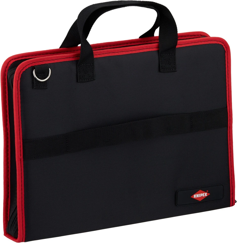 KNIPEX Werkzeugtasche Kompakt Ohne Werkzeuge 1 KNIPEX Werkzeugtasche Kompakt Ohne Werkzeuge