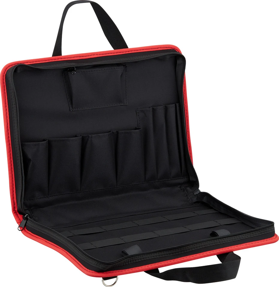 KNIPEX Werkzeugtasche Kompakt Ohne Werkzeuge 3 KNIPEX Werkzeugtasche Kompakt Ohne Werkzeuge – Bild 3