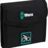 Wera Bicycle Set 8 Werkzeugtasche Leer