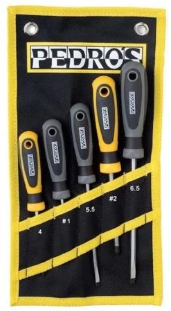 PEDROS Schraubendreher Set 2.0