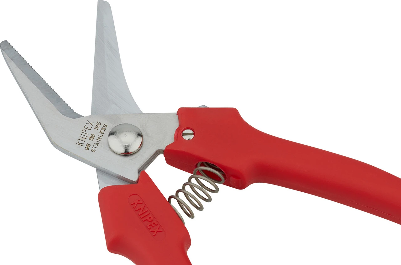 KNIPEX Kombischere 5 KNIPEX Kombischere – Bild 5