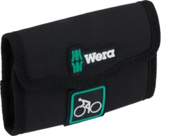 Wera Bicycle Set 2 Werkzeugtasche Leer