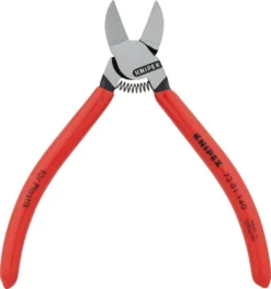 KNIPEX Seitenschneider Für Kunststoff