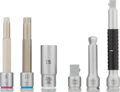 Wera Bicycle Set 7 -Topeaky Geschaft 444366