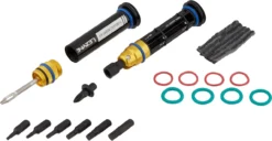 Lezyne Dual Insert Kit Multitool Und Tubeless Reparaturset -Topeaky Geschaft 446496