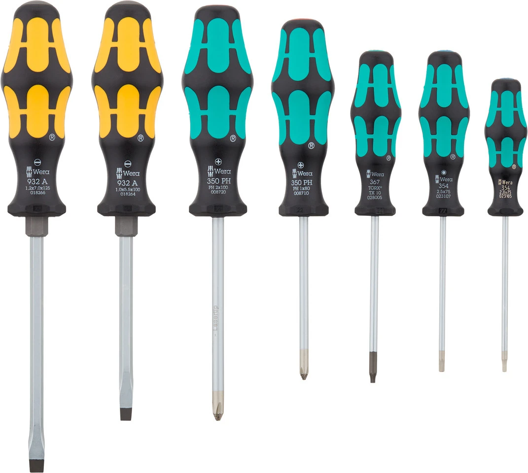 Wera Bicycle Big Pack 1 2 Wera Bicycle Big Pack 1 – Bild 2