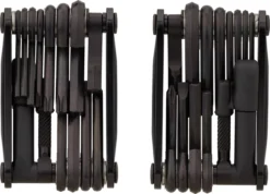 Lezyne RAP II 13 Multitool Mit Tubeless Reparaturset -Topeaky Geschaft 451567