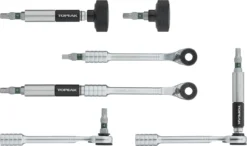 Topeak Torq Stick Pro 4-20 Nm Drehmomentschlüssel -Topeaky Geschaft 464113