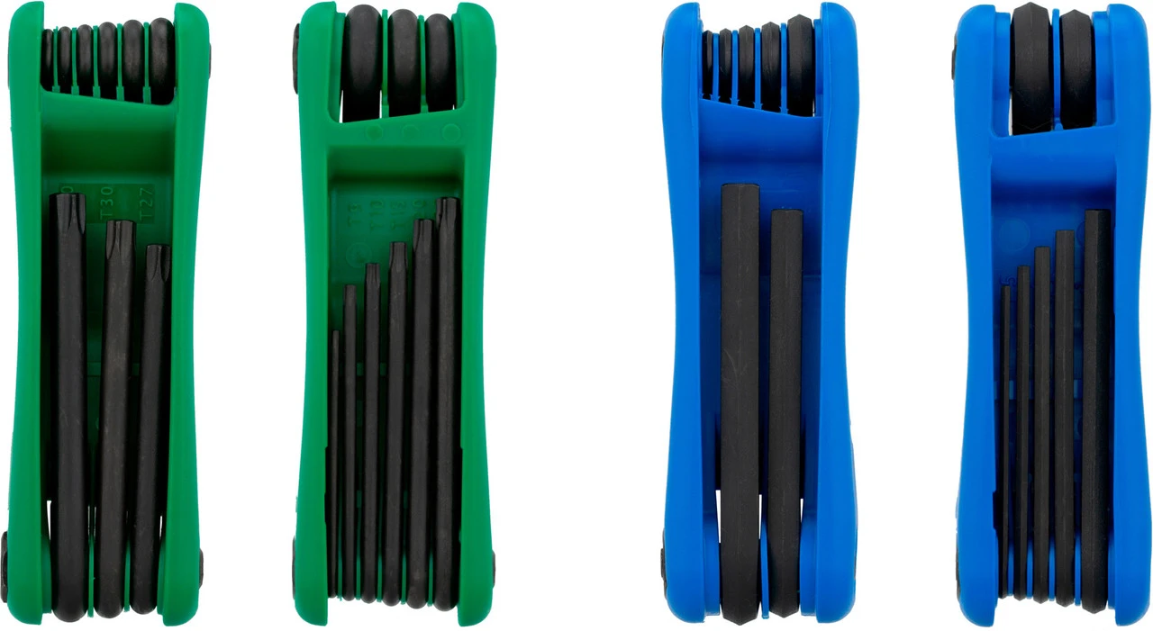 Parktool Multitool-Set FWS-2 3 Parktool Multitool-Set FWS-2 – Bild 3