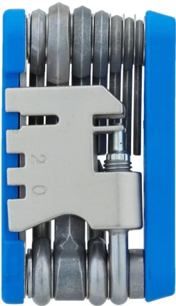 Parktool Rescue Multitool MTB-5 -Topeaky Geschaft 469240