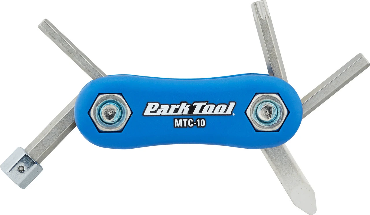 Parktool Multitool MTC-10 2 Parktool Multitool MTC-10 – Bild 2