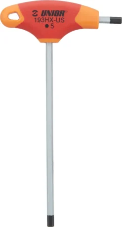 Innensechskant-Stiftschlüssel Mit T-Griff 193HX -Topeaky Geschaft 470021