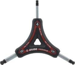 Y-Schlüssel Innensechskant Mit Kugelkopf 1781/2HXS