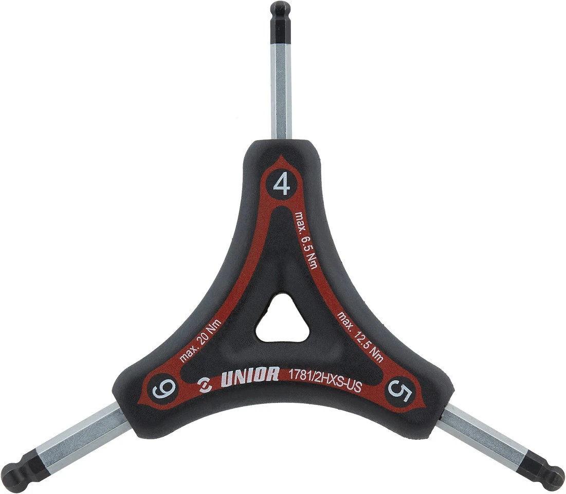 Y-Schlüssel Innensechskant Mit Kugelkopf 1781/2HXS 1 Y-Schlüssel Innensechskant Mit Kugelkopf 1781/2HXS