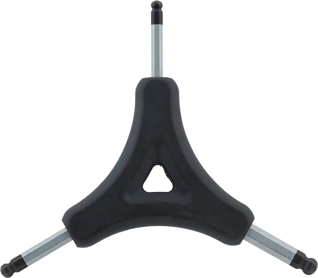 Y-Schlüssel Innensechskant Mit Kugelkopf 1781/2HXS 2 Y-Schlüssel Innensechskant Mit Kugelkopf 1781/2HXS – Bild 2