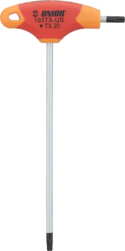 Torx-Stiftschlüssel 193TX Mit T-Griff -Topeaky Geschaft 471099