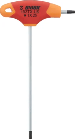 Torx-Stiftschlüssel 193TX Mit T-Griff -Topeaky Geschaft 471100