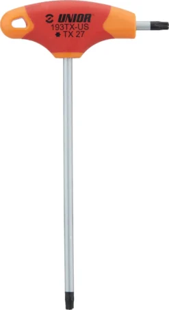 Torx-Stiftschlüssel 193TX Mit T-Griff -Topeaky Geschaft 471101