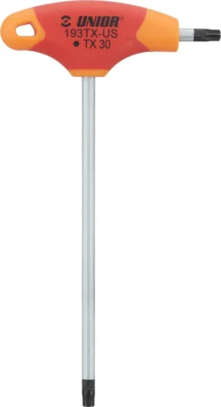 Torx-Stiftschlüssel 193TX Mit T-Griff -Topeaky Geschaft 471102