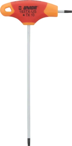 Torx-Stiftschlüssel 193TX Mit T-Griff -Topeaky Geschaft 471103
