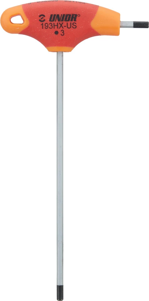 Innensechskant-Stiftschlüsselset Mit T-Griff 193HX 4 Innensechskant-Stiftschlüsselset Mit T-Griff 193HX – Bild 4