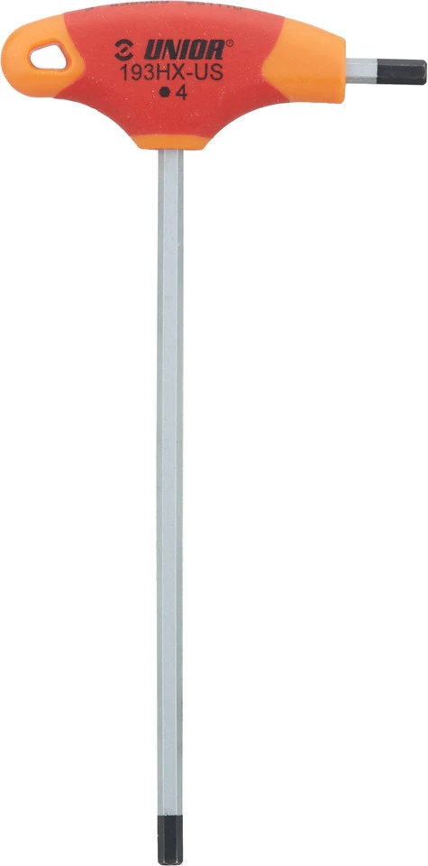 Innensechskant-Stiftschlüsselset Mit T-Griff 193HX 5 Innensechskant-Stiftschlüsselset Mit T-Griff 193HX – Bild 5