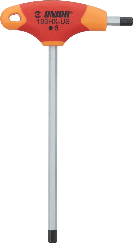 Innensechskant-Stiftschlüsselset Mit T-Griff 193HX 7 Innensechskant-Stiftschlüsselset Mit T-Griff 193HX – Bild 7