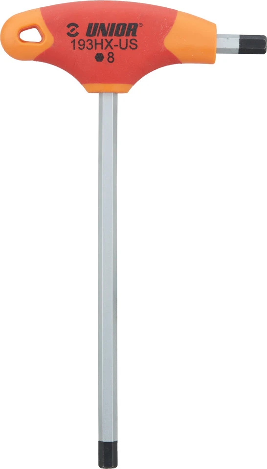Innensechskant-Stiftschlüsselset Mit T-Griff 193HX 8 Innensechskant-Stiftschlüsselset Mit T-Griff 193HX – Bild 8