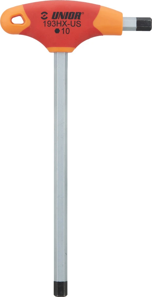 Innensechskant-Stiftschlüsselset Mit T-Griff 193HX 9 Innensechskant-Stiftschlüsselset Mit T-Griff 193HX – Bild 9