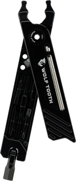 MAGURA Trail Tool Multitool Mit Wolf Tooth 8-Bit Pack Pliers Kombizange -Topeaky Geschaft 473337