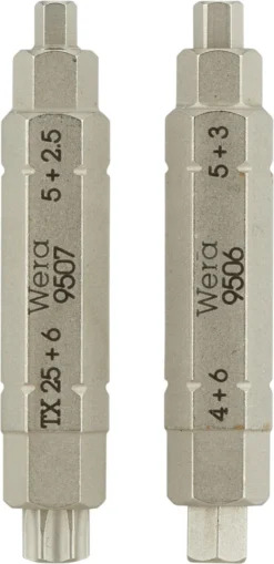 Wera Bicycle Set 15 -Topeaky Geschaft 474970