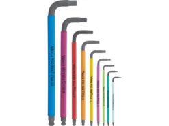 Wera Winkelschlüssel-Satz Hex-Plus Innensechskant SPKL -Topeaky Geschaft 478388