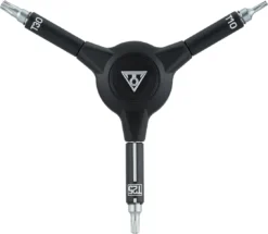 Topeak Y-Torx Speed Wrench Y-Dreiarmschlüssel T10 / T25 / T30