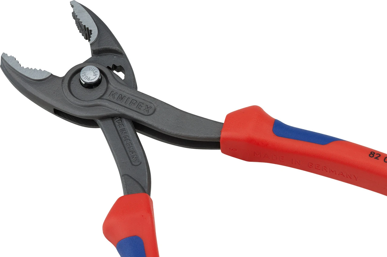 KNIPEX TwinGrip Frontgreifzange Mit Mehrkomponentengriff 6 KNIPEX TwinGrip Frontgreifzange Mit Mehrkomponentengriff – Bild 6