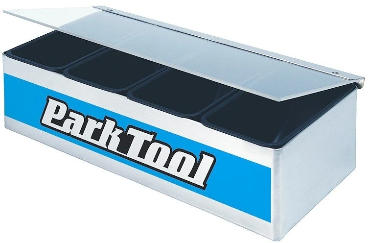 Parktool Kleinteilehalter JH-1 Für Werkbank 1 Parktool Kleinteilehalter JH-1 Für Werkbank