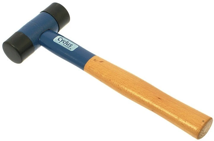 Cyclus Tools Gummihammer 1 Cyclus Tools Gummihammer