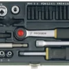 Proxxon 1/4" Feinmechanikerset 39-teilig