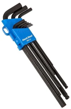 Parktool Innensechskant-Winkelschlüsselset HXS-1.2