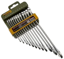 Proxxon Ring-Maulschlüsselset SlimLine 12-teilig